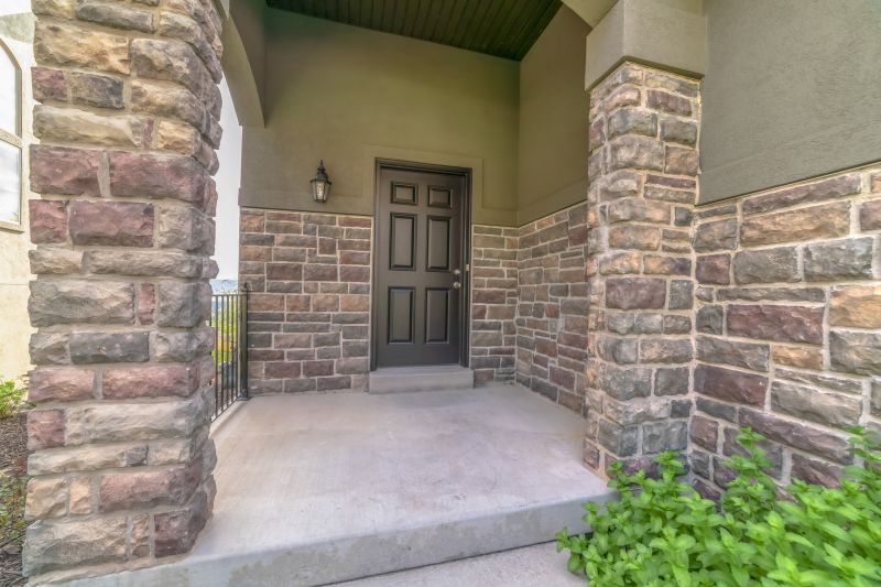 Concrete Porch Installation in Sacramento, CA