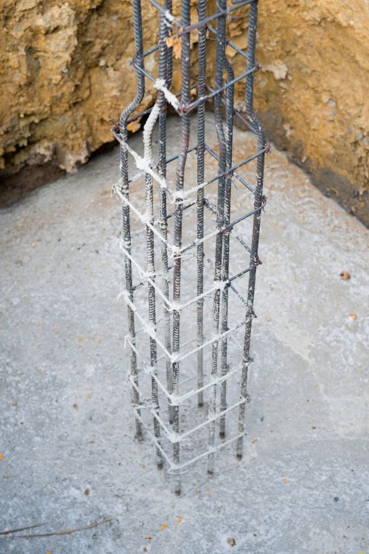 Reinforced Concrete Footing