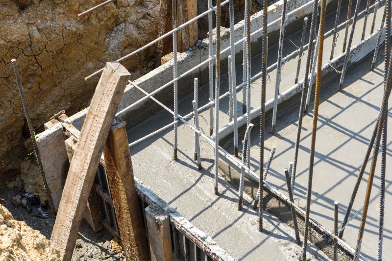 Reinforced Concrete Footings