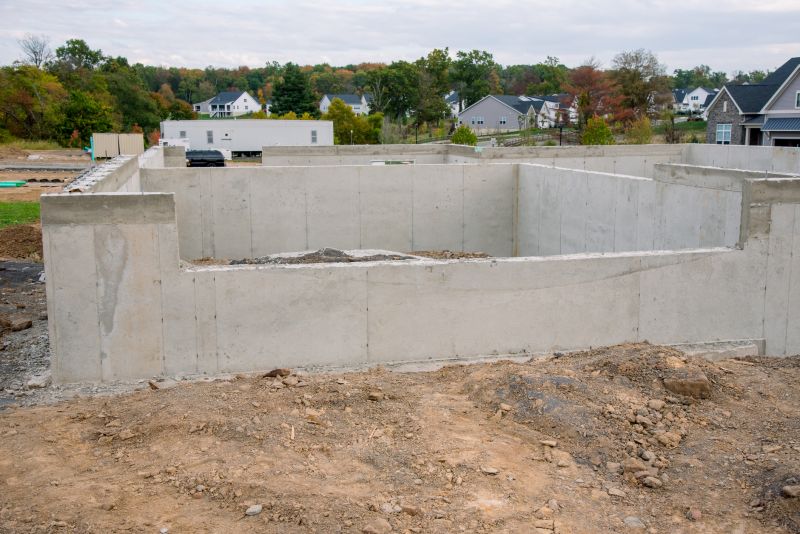 What Goes Into A Proper Concrete Foundation Installation