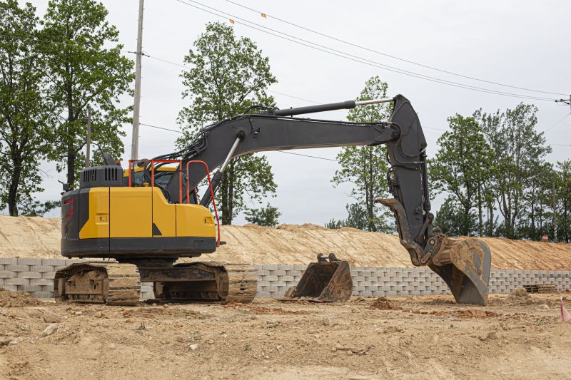 Construction Equipment Suppliers